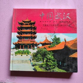 中国武汉中国当代真游系列珍藏之武汉篇