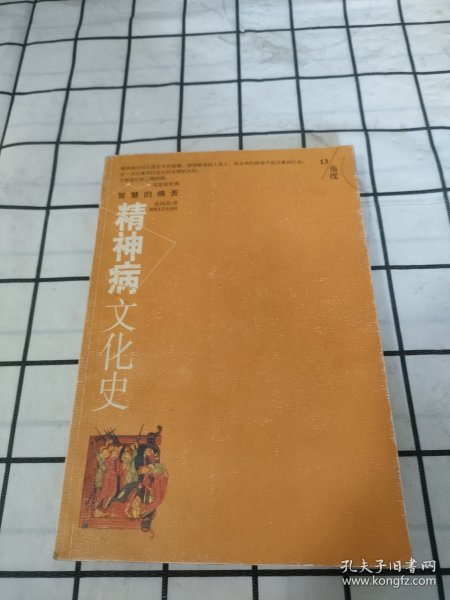 精神病文化史