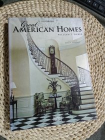 William T. Baker:Great American Homes William T. Baker大師設計作品集