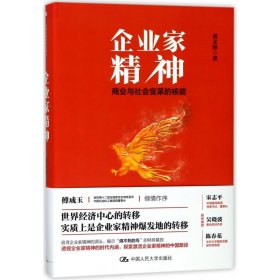 企业家精神：商业与社会变革的核能