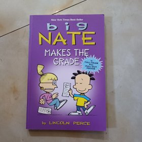 Big Nate Makes the Grade捣蛋王内特考了一百分