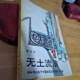 无土流浪-1956年出生于中国的亚当与夏娃（第三部）