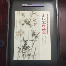 余传宝作品集，正版新书未翻阅的，几乎全新