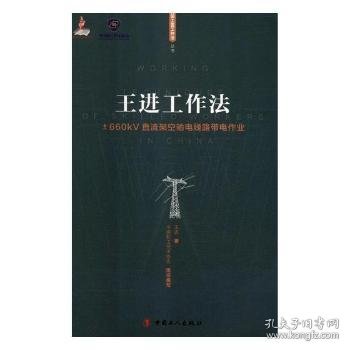 王进工作法：±660kV直流架空输电线路带电作业/大国工匠工作法丛书