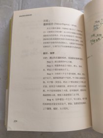 思维导图法图像创意
