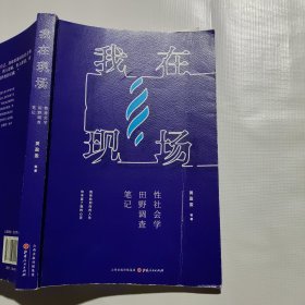 我在现场：性社会学田野调查笔记