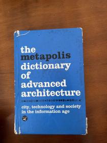 the metapolis dictionary of advanced architecture