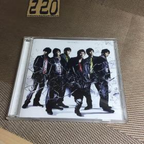 V6 CD+DVD两碟装。