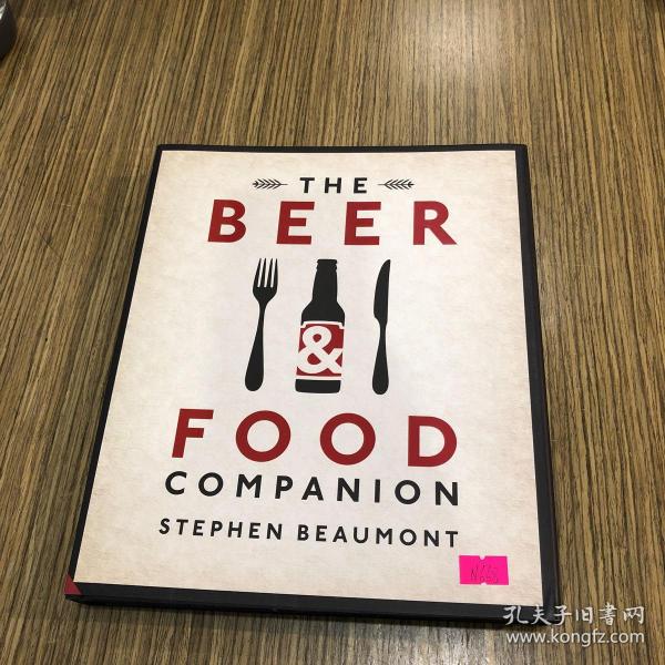 The Beer & Food Companion