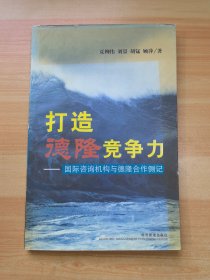 打造德隆竞争力:国际咨询机构与德隆合作侧记