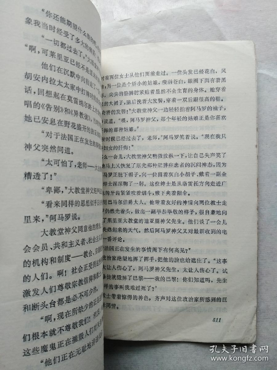 阿马罗神父的罪恶  网格本