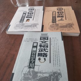 三国文韬武略.诸葛亮智慧今用