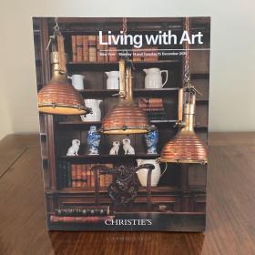 Christies’s living with art