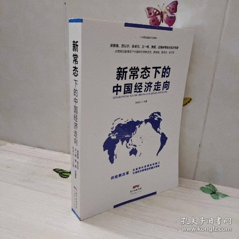 新常态下的中国经济走向