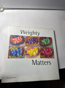 weighty matters