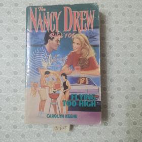 The Nancy Drew Files Flying too high    