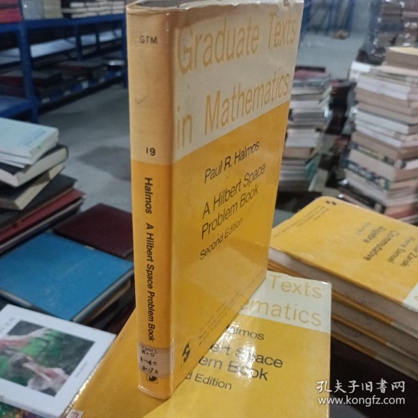 Graduate Textsin Mathematics19