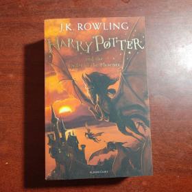 Harry Potter and the Order of the Phoenix New Co