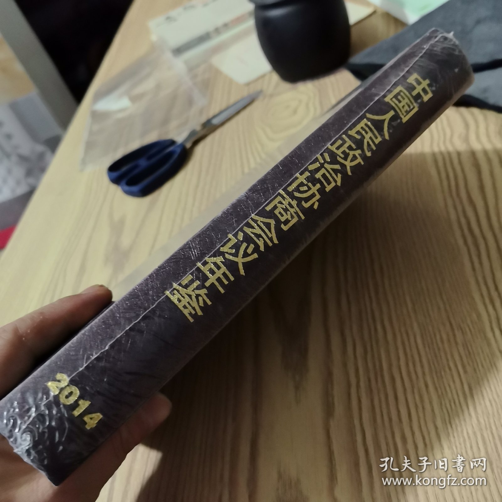 中国人民政治协商会议年鉴2014