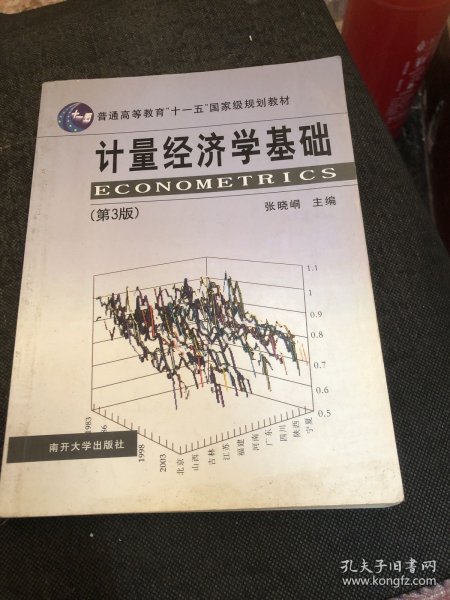 计量经济学基础