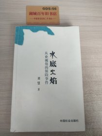 水底火焰:从业视角的保险事件