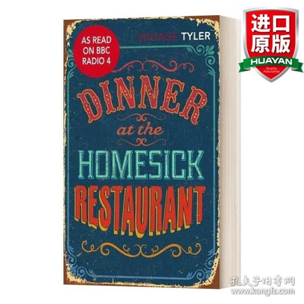 VintageClassics:DinnerAtTheHomesickRestaur