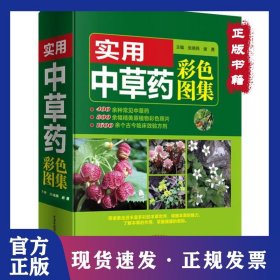 实用中草药彩色图集