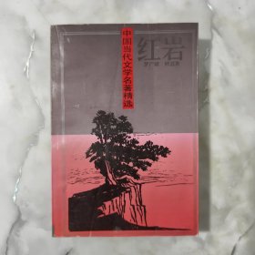 中国当代文学名著精选——红岩