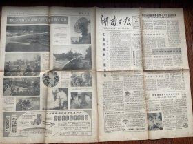 湖南日报1982年7月30日（4版）