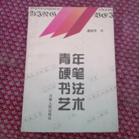 青年硬笔书法艺术