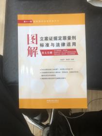 图解立案证据定罪量刑标准与法律适用（第十一版，第五分册）