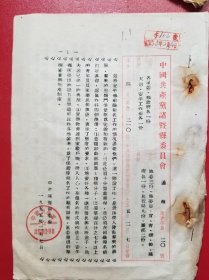 1955年诸暨县委关于安平乡组织征兵报名工作的情况通报（1份）