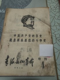 青海文化革命 增刊第四期