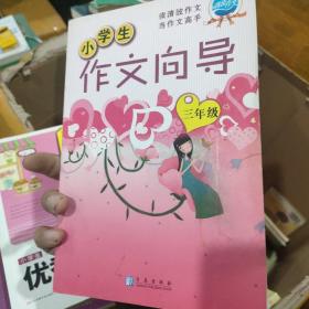 新课标小学生作文向导（三年级）