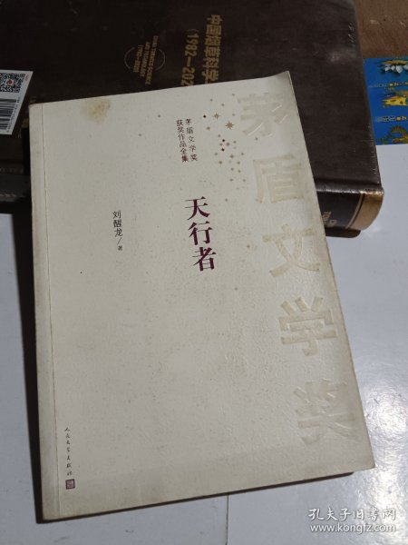 茅盾文学奖获奖作品全集：天行者