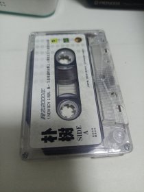 磁带 朴树 我去2000年