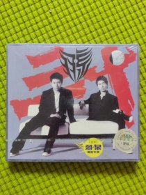 VCD 雙碟 《三十》羽泉 最新専辑【全新 未拆封】