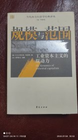 规模与范围：工业资本主义的原动力