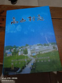 高山村志