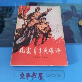 抗震青年英雄谱