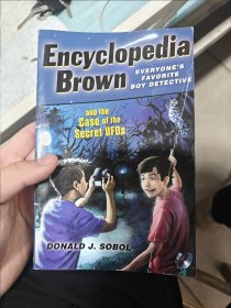 encyclopedia brown