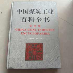 中国煤炭工业百科全书安全卷