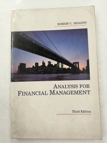 Analysis for Financial Management