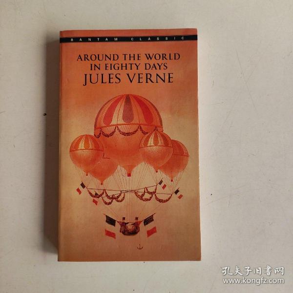 Around the World in Eighty Days