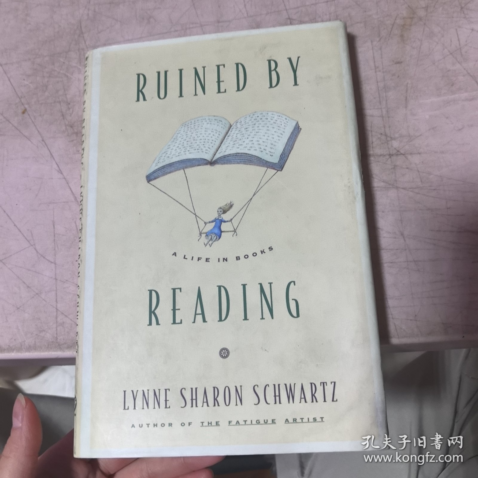 RUINED BY READING