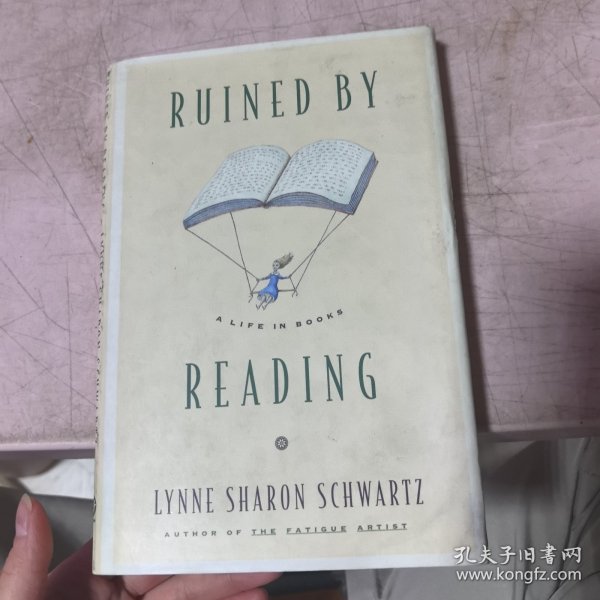 RUINED BY READING