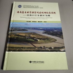 海南岛自然资源空间区划理论与实践——以海口江东新区为例