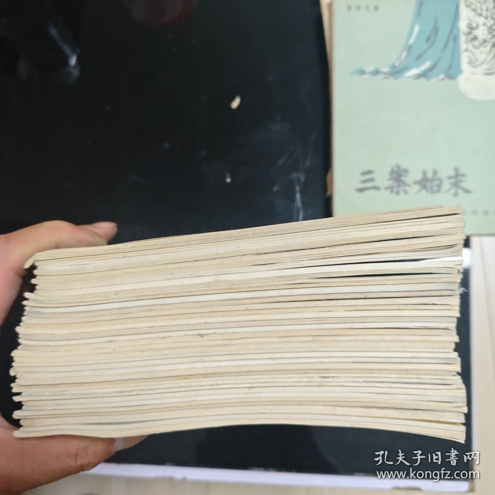 中国画技法入门（共计三十七本）