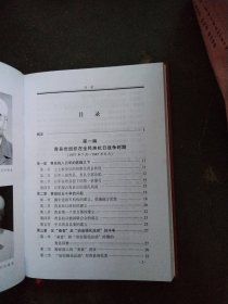 中国共产党青县历史（第一卷）