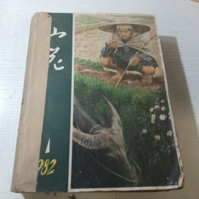 山花（1982年1-12期全年合订本）